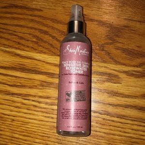 🌹 Shea Moisture: Sensitive Skin Rosewater Toner